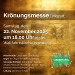 Krönungsmesse | Mozart 